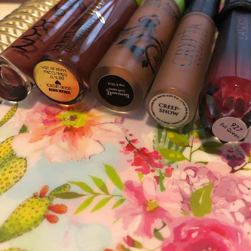 Liquid Lipstick Bundle - Picture 2 of 2